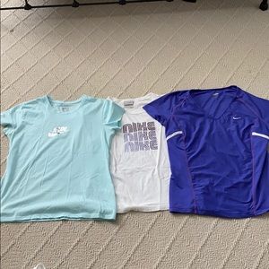 Women’s Nike shirts
